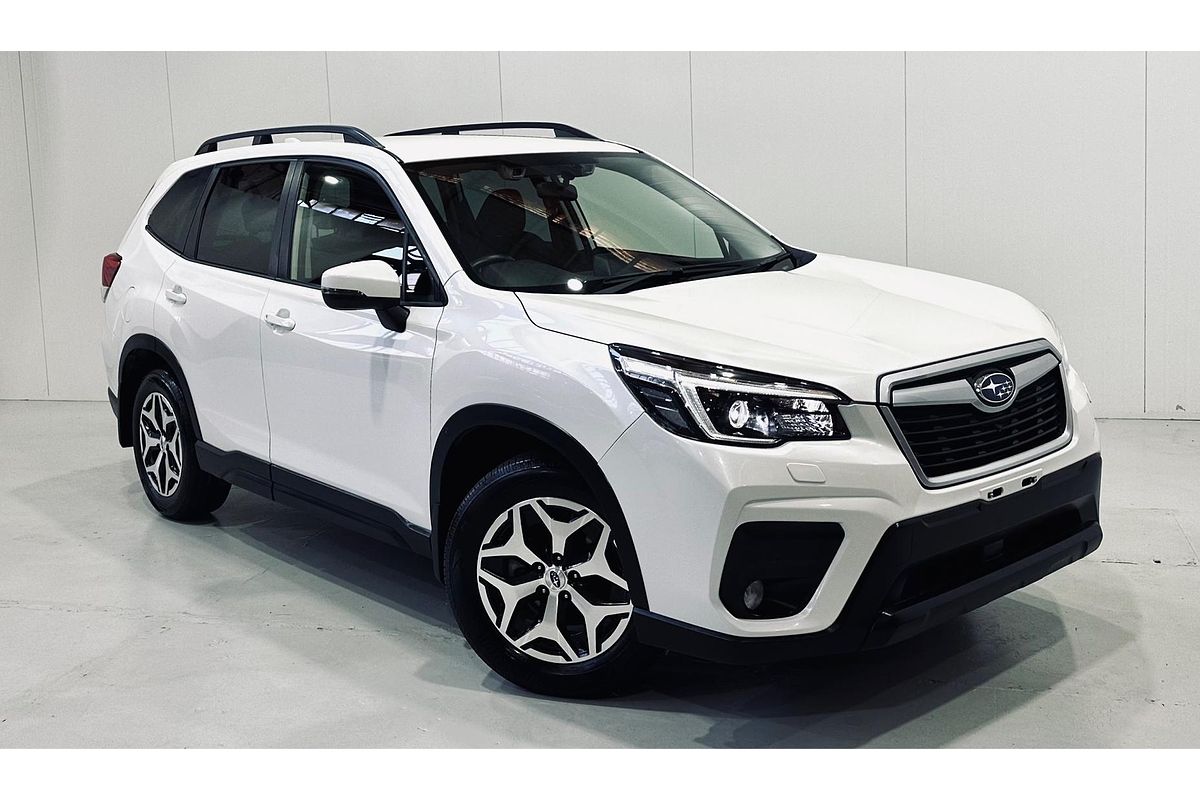 2021 Subaru Forester 2.5i-L S5