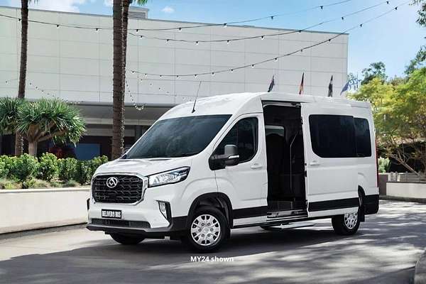 2024 LDV Deliver 9 LWB