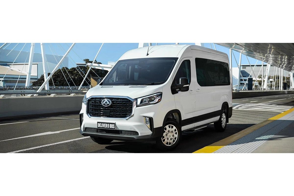 2024 LDV Deliver 9 LWB