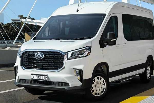 2024 LDV Deliver 9 LWB