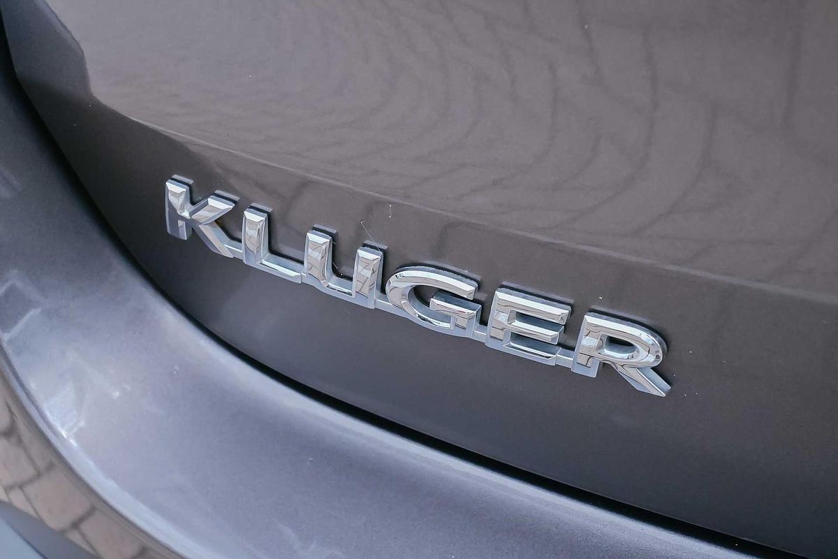 2019 Toyota Kluger GXL GSU50R