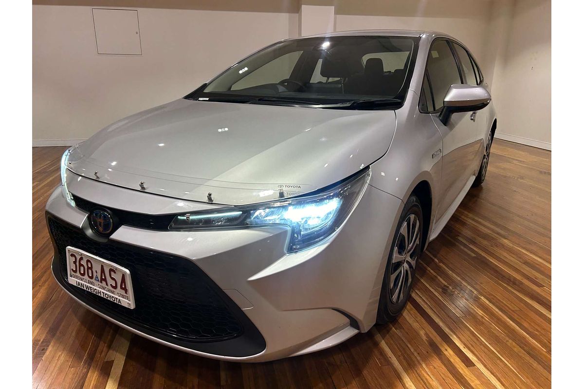 2019 Toyota Corolla Ascent Sport Hybrid ZWE211R