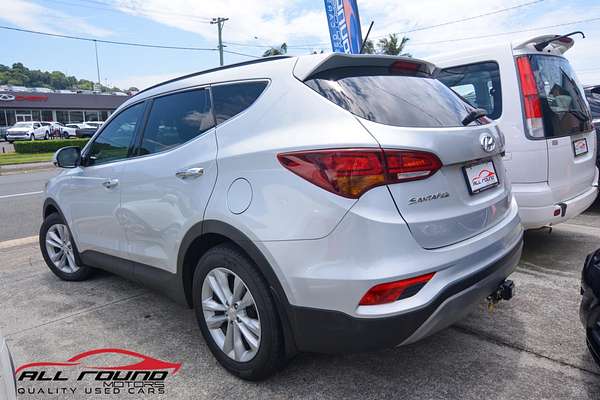 2017 Hyundai SANTA FE ELITE CRDi (4x4) DM5 MY18