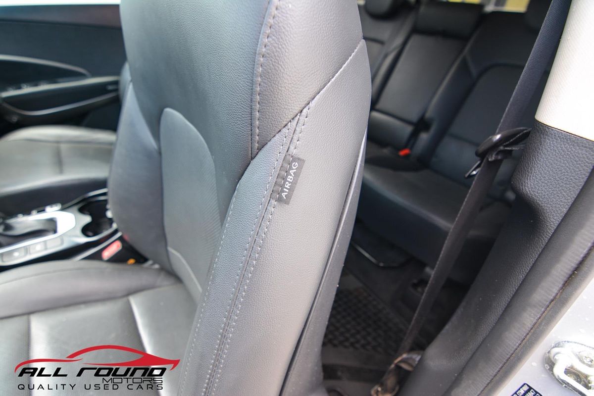 2017 Hyundai SANTA FE ELITE CRDi (4x4) DM5 MY18