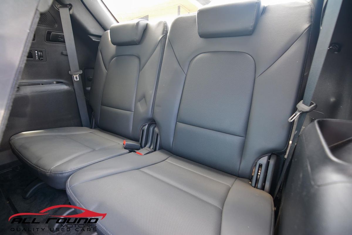 2017 Hyundai SANTA FE ELITE CRDi (4x4) DM5 MY18