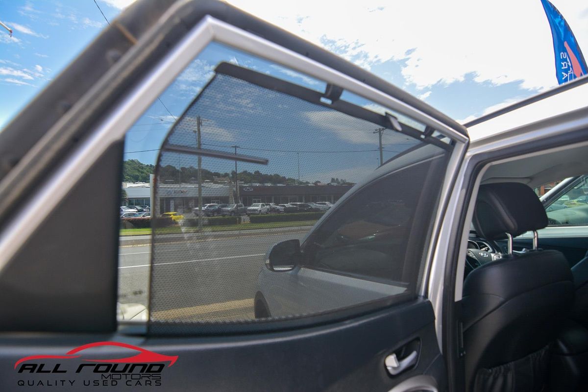 2017 Hyundai SANTA FE ELITE CRDi (4x4) DM5 MY18