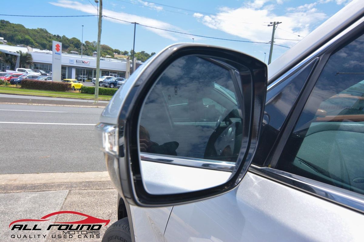 2017 Hyundai SANTA FE ELITE CRDi (4x4) DM5 MY18
