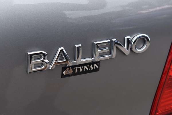 2022 Suzuki Baleno GL EW Series II