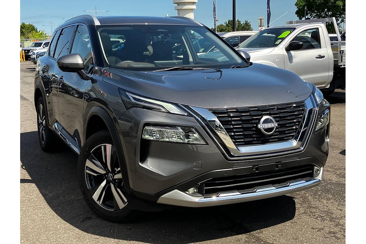 2024 Nissan X-TRAIL Ti-L T33