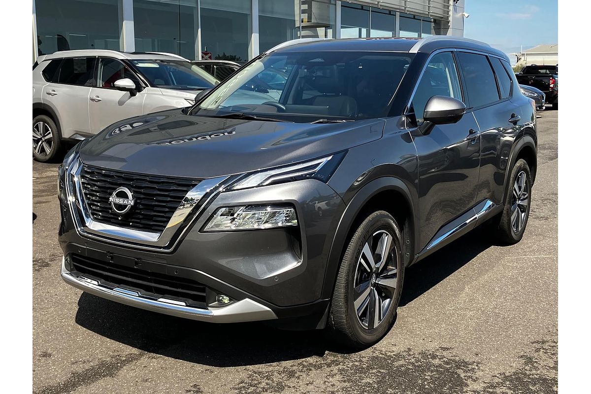 2024 Nissan X-TRAIL Ti-L T33