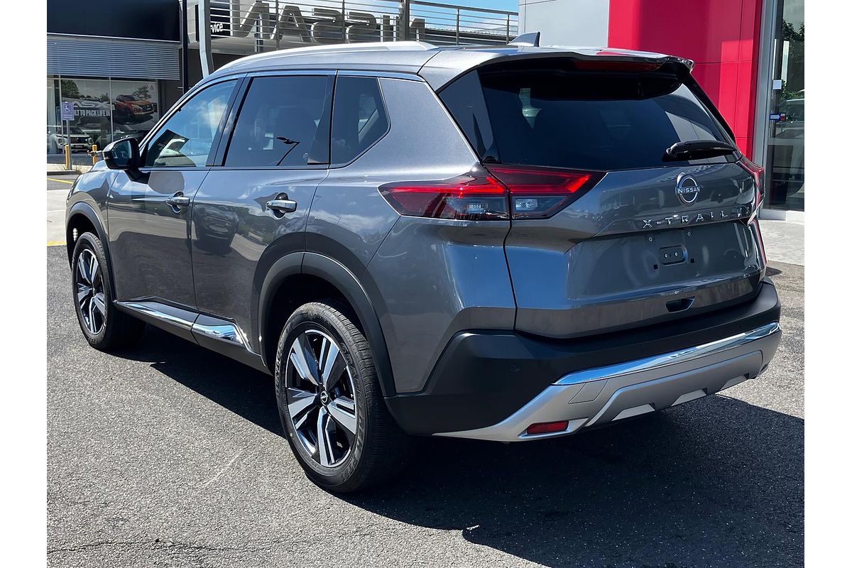 2024 Nissan X-TRAIL Ti-L T33
