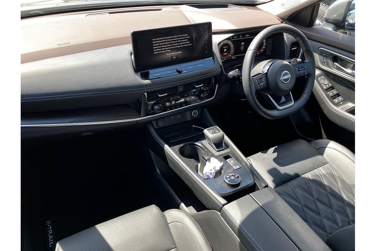 2024 Nissan X-TRAIL Ti-L T33