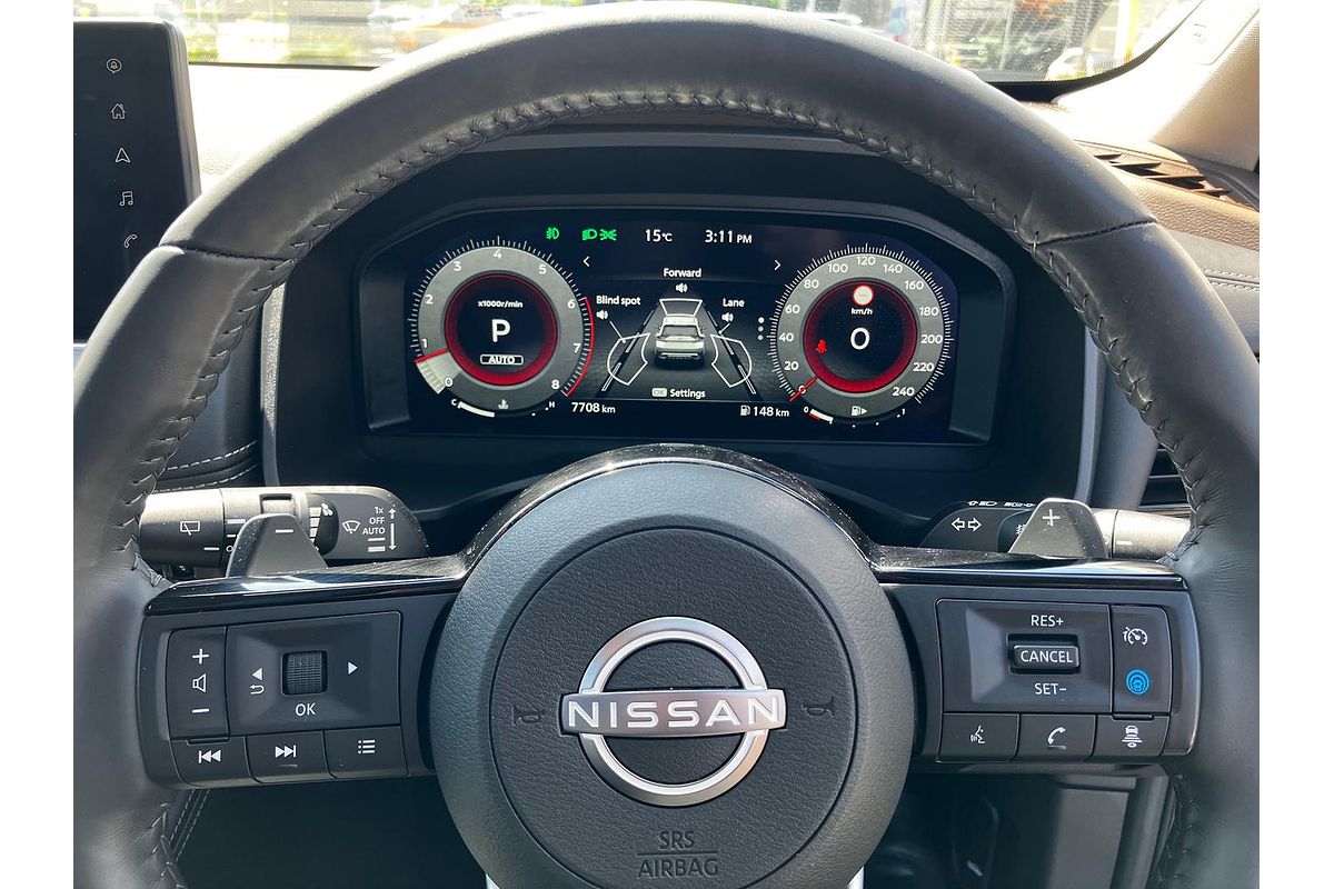 2024 Nissan X-TRAIL Ti-L T33