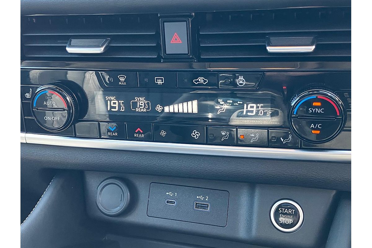 2024 Nissan X-TRAIL Ti-L T33