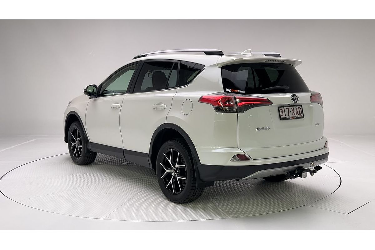 2016 Toyota RAV4 GXL ASA44R