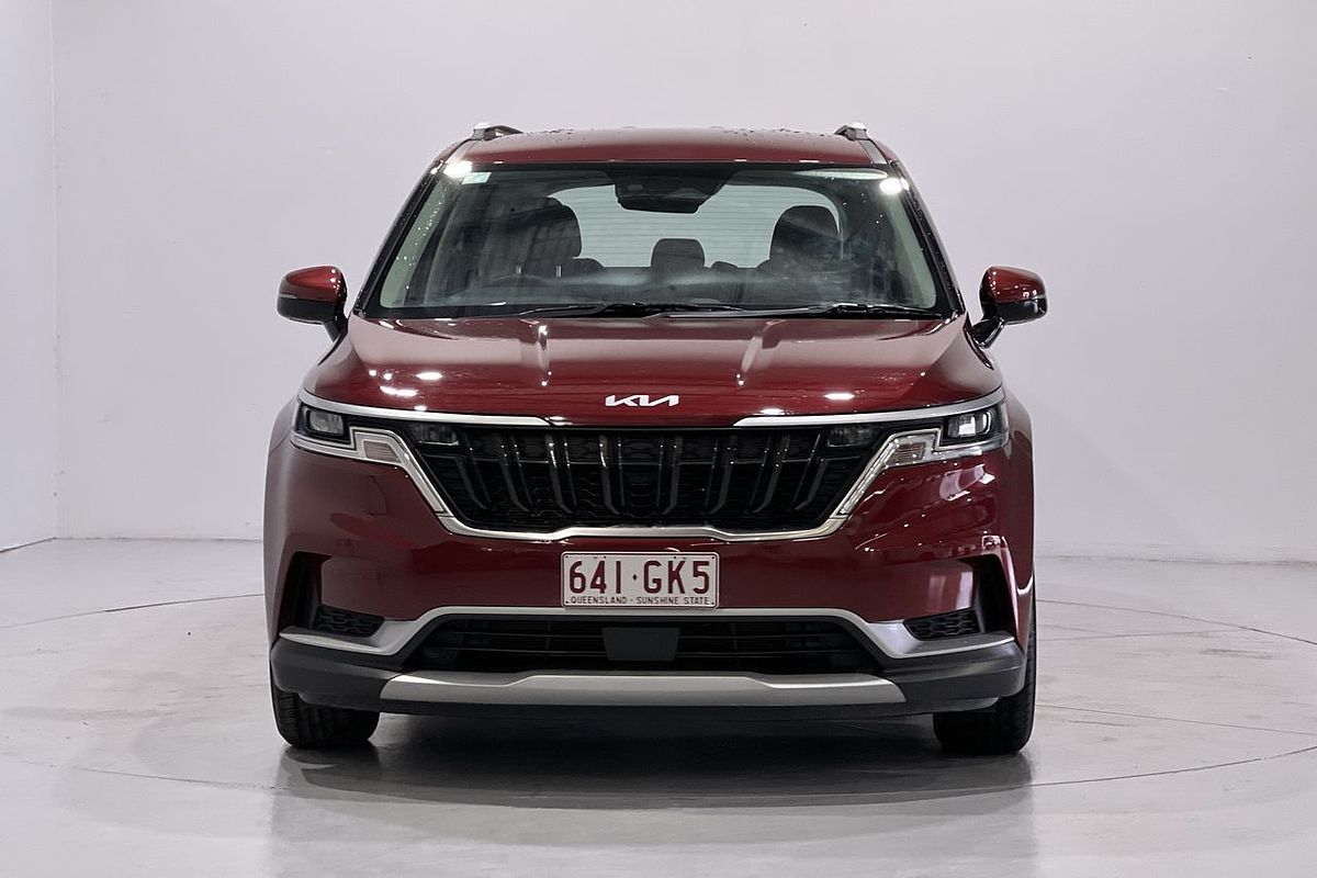 2022 Kia Carnival S KA4