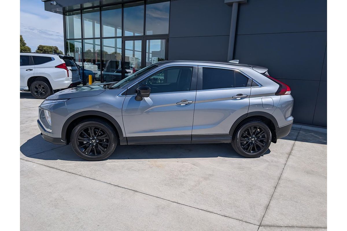 2024 Mitsubishi Eclipse Cross Black Edition YB