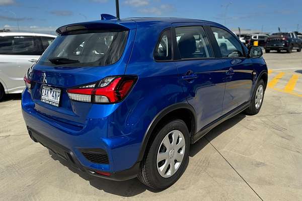 2024 Mitsubishi ASX GS XD