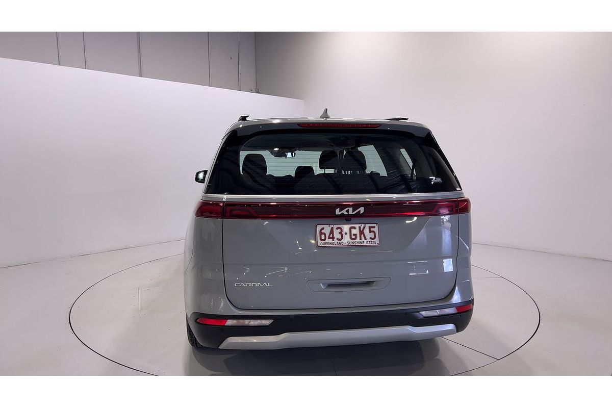 2022 Kia Carnival S KA4