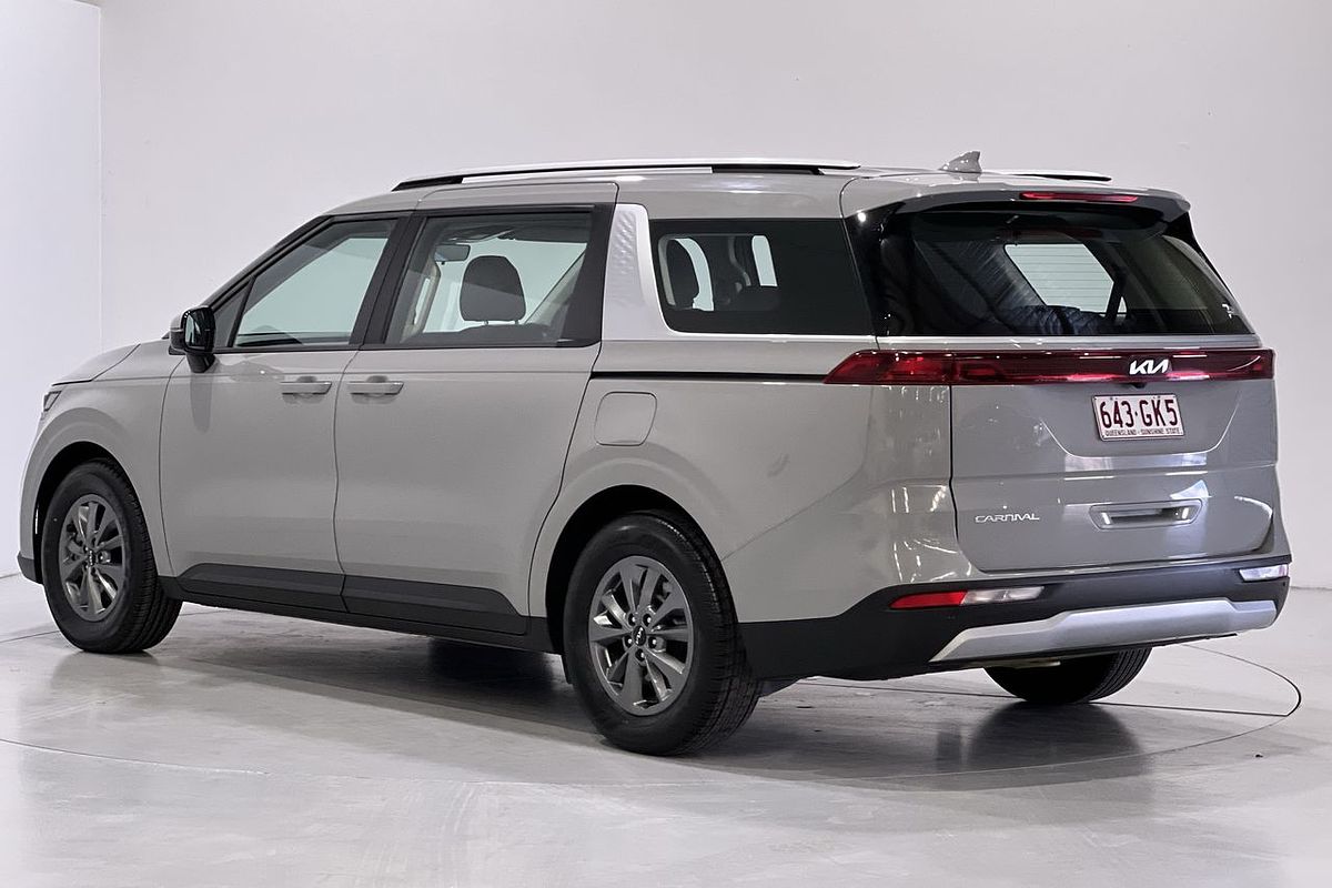 2022 Kia Carnival S KA4