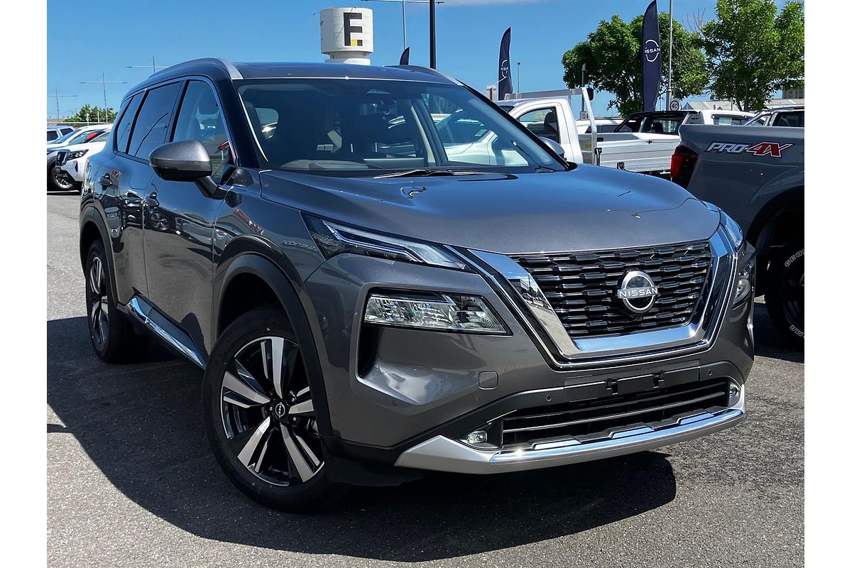 2024 Nissan X-TRAIL Ti-L T33