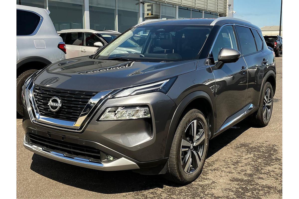 2024 Nissan X-TRAIL Ti-L T33