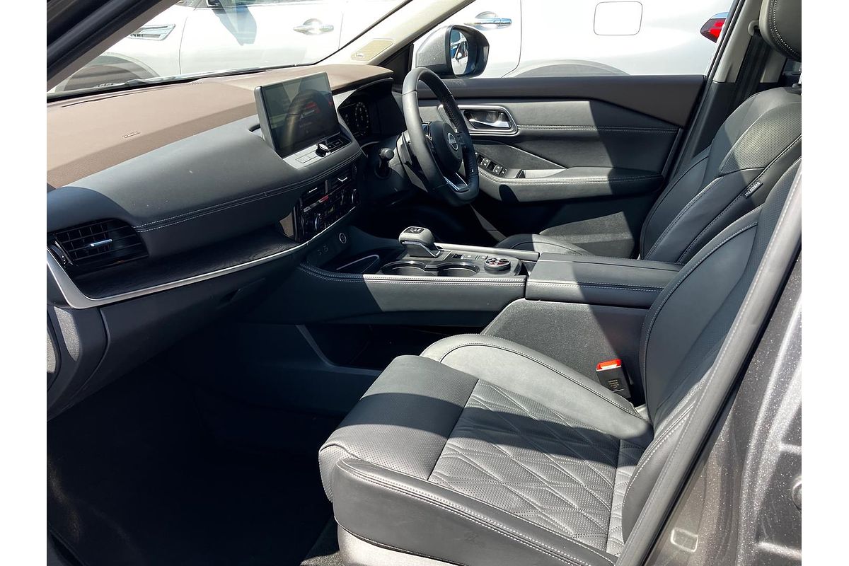 2024 Nissan X-TRAIL Ti-L T33
