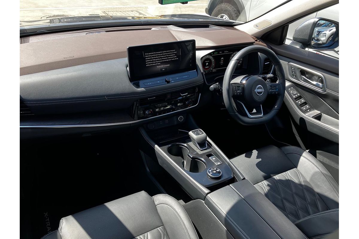 2024 Nissan X-TRAIL Ti-L T33