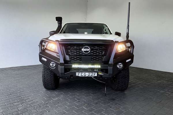 2023 Nissan Navara SL D23 4X4