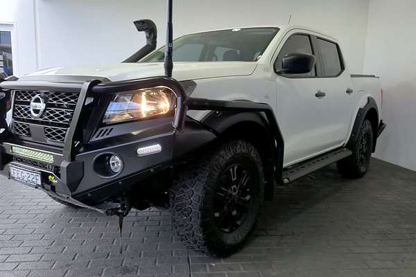 2023 Nissan Navara SL D23 4X4