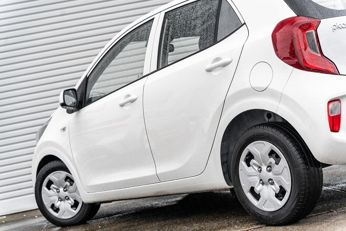 2023 Kia Picanto S JA