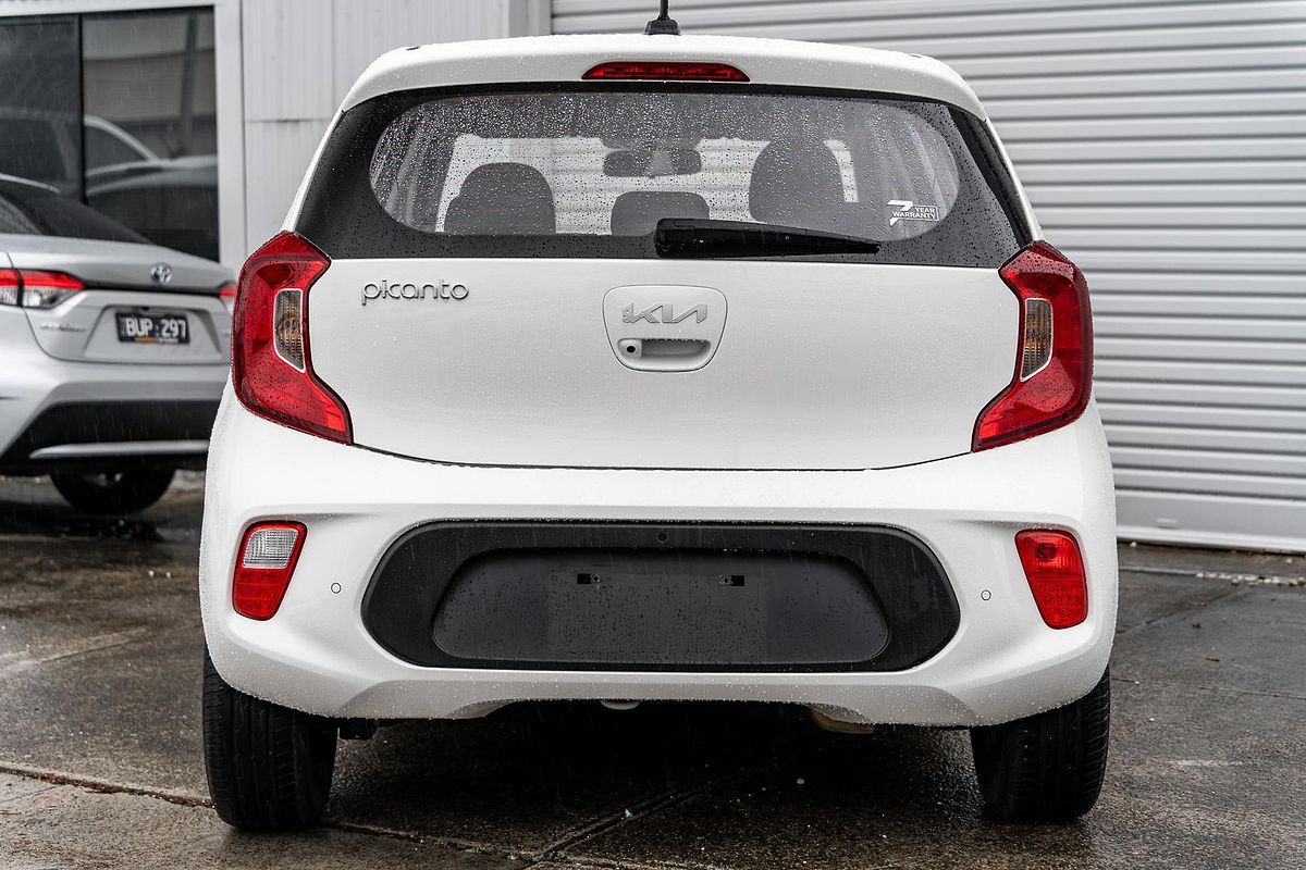 2023 Kia Picanto S JA