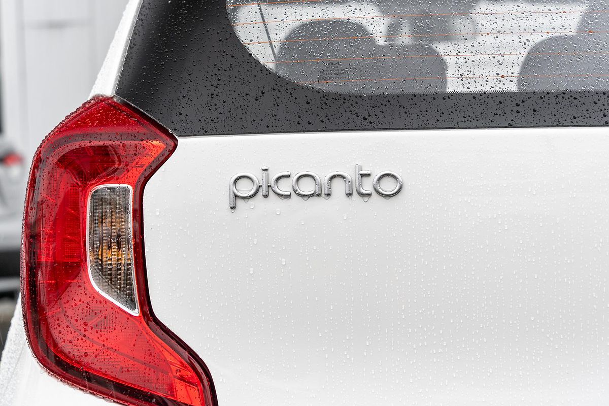 2023 Kia Picanto S JA