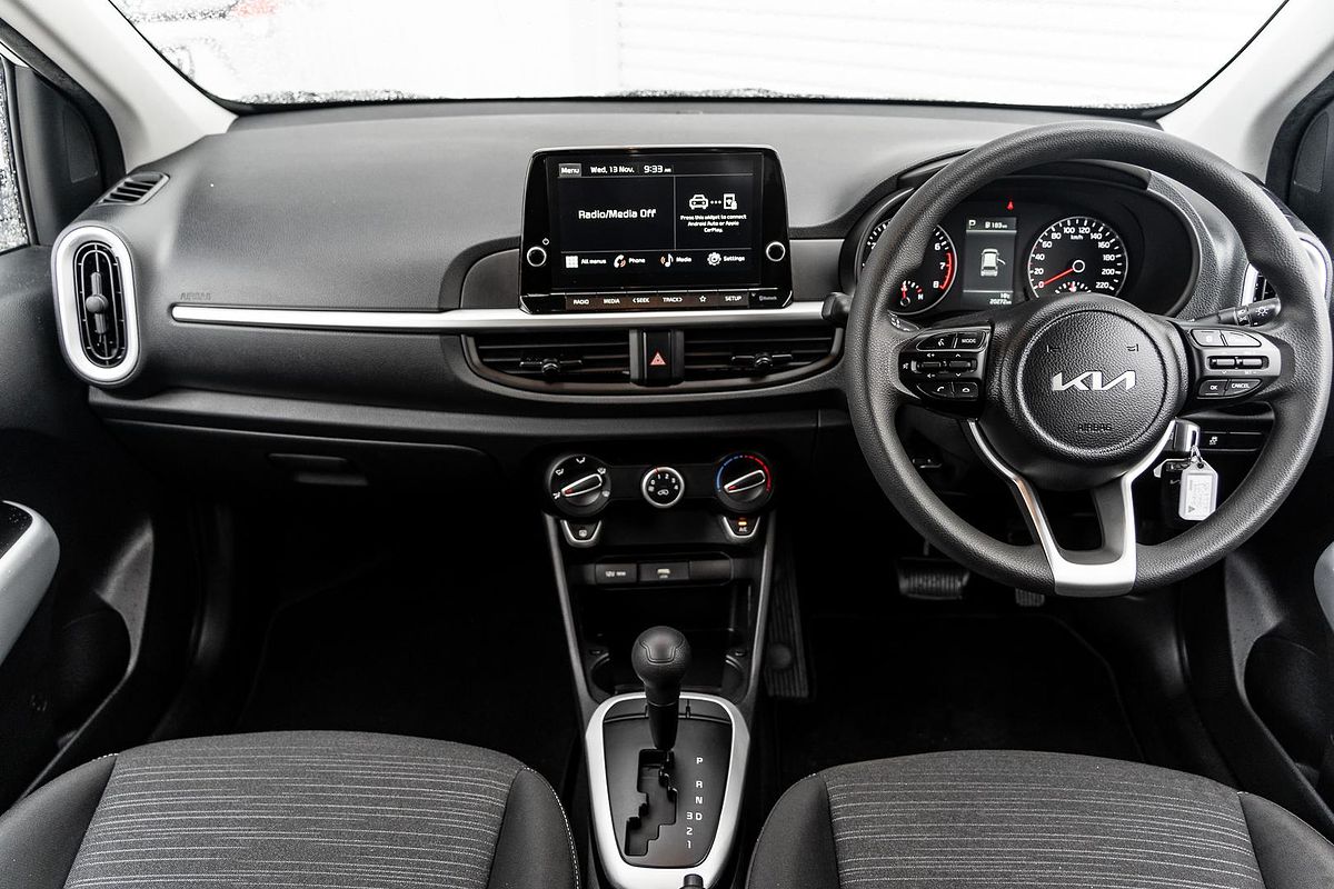 2023 Kia Picanto S JA