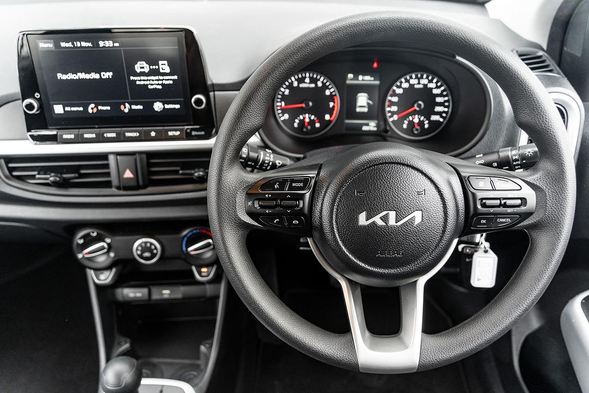 2023 Kia Picanto S JA