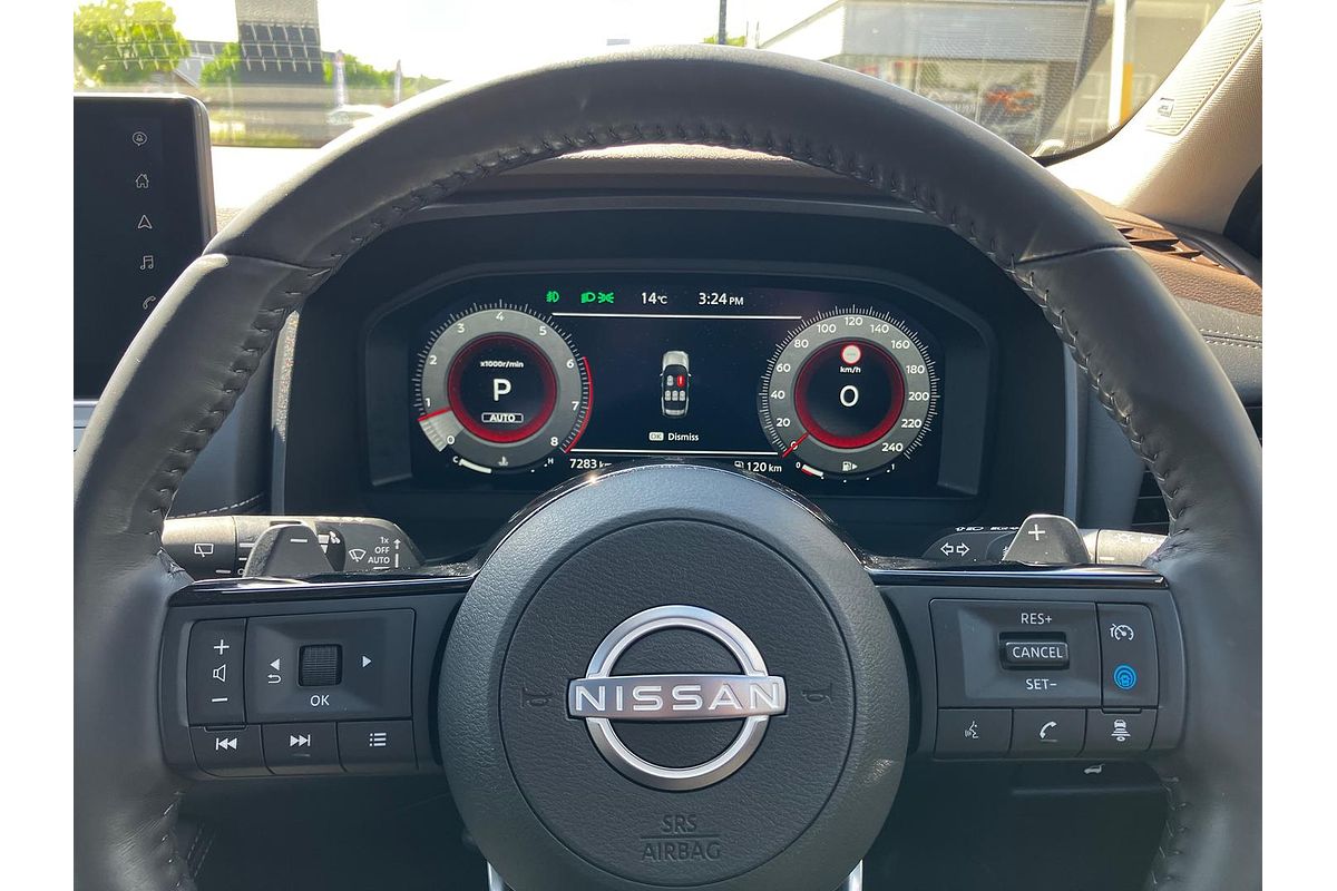 2024 Nissan X-TRAIL Ti-L T33
