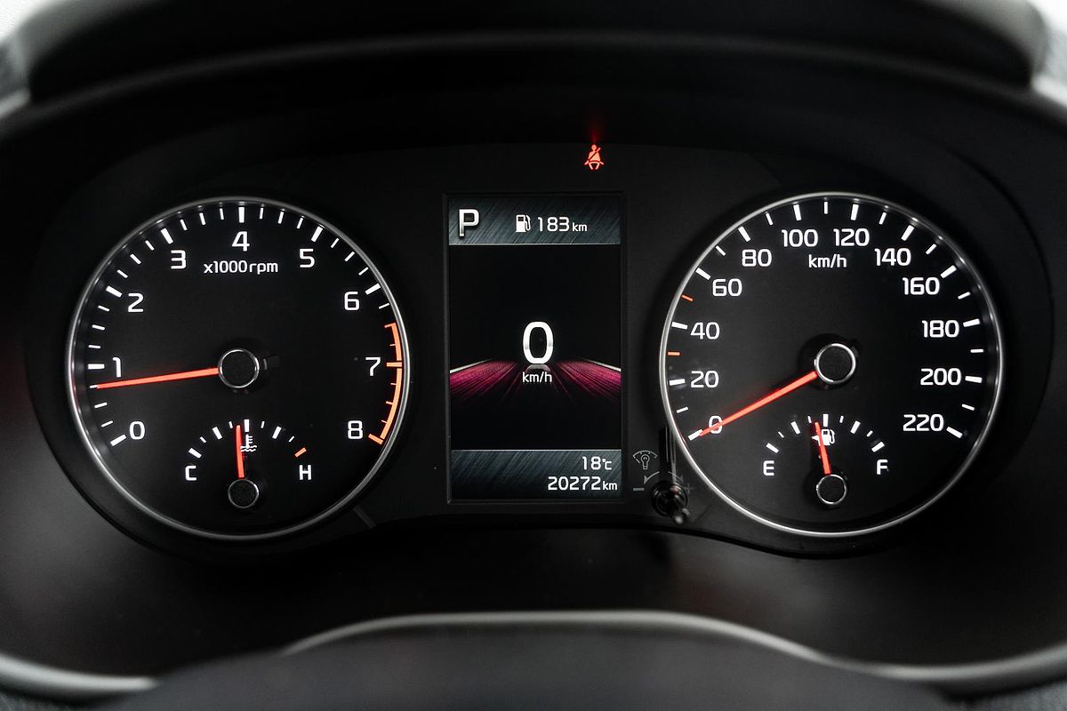 2023 Kia Picanto S JA