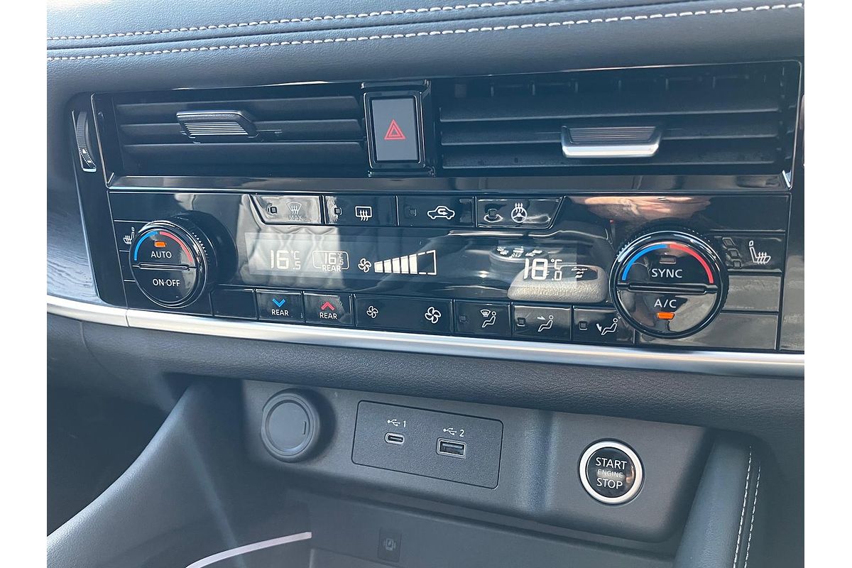 2024 Nissan X-TRAIL Ti-L T33