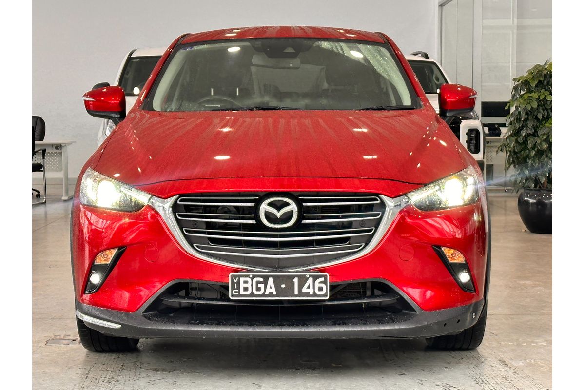 2019 Mazda CX-3 sTouring DK