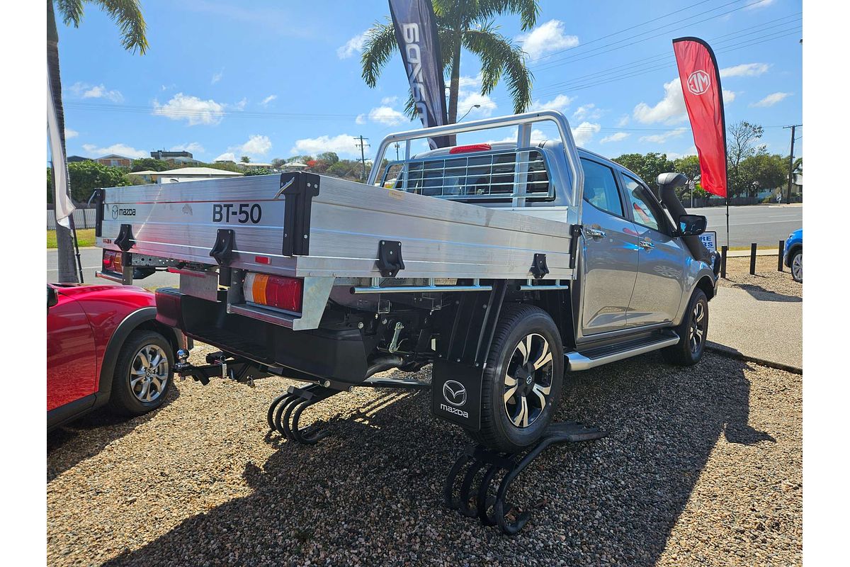 2024 Mazda BT-50 XTR TF 4X4