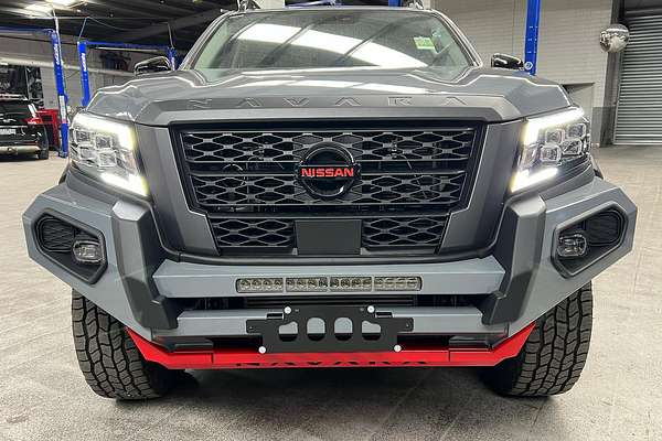 2024 Nissan Navara PRO-4X Warrior D23 4X4