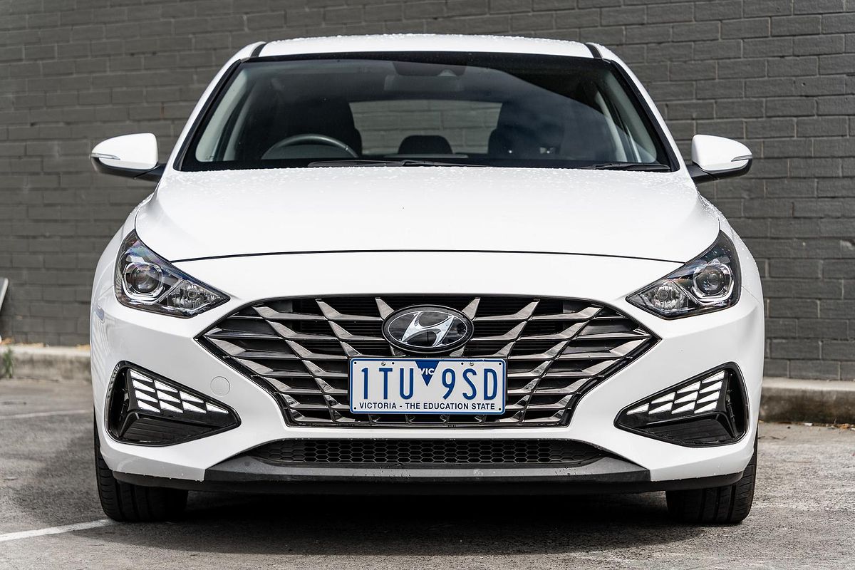 2021 Hyundai i30 PD.V4