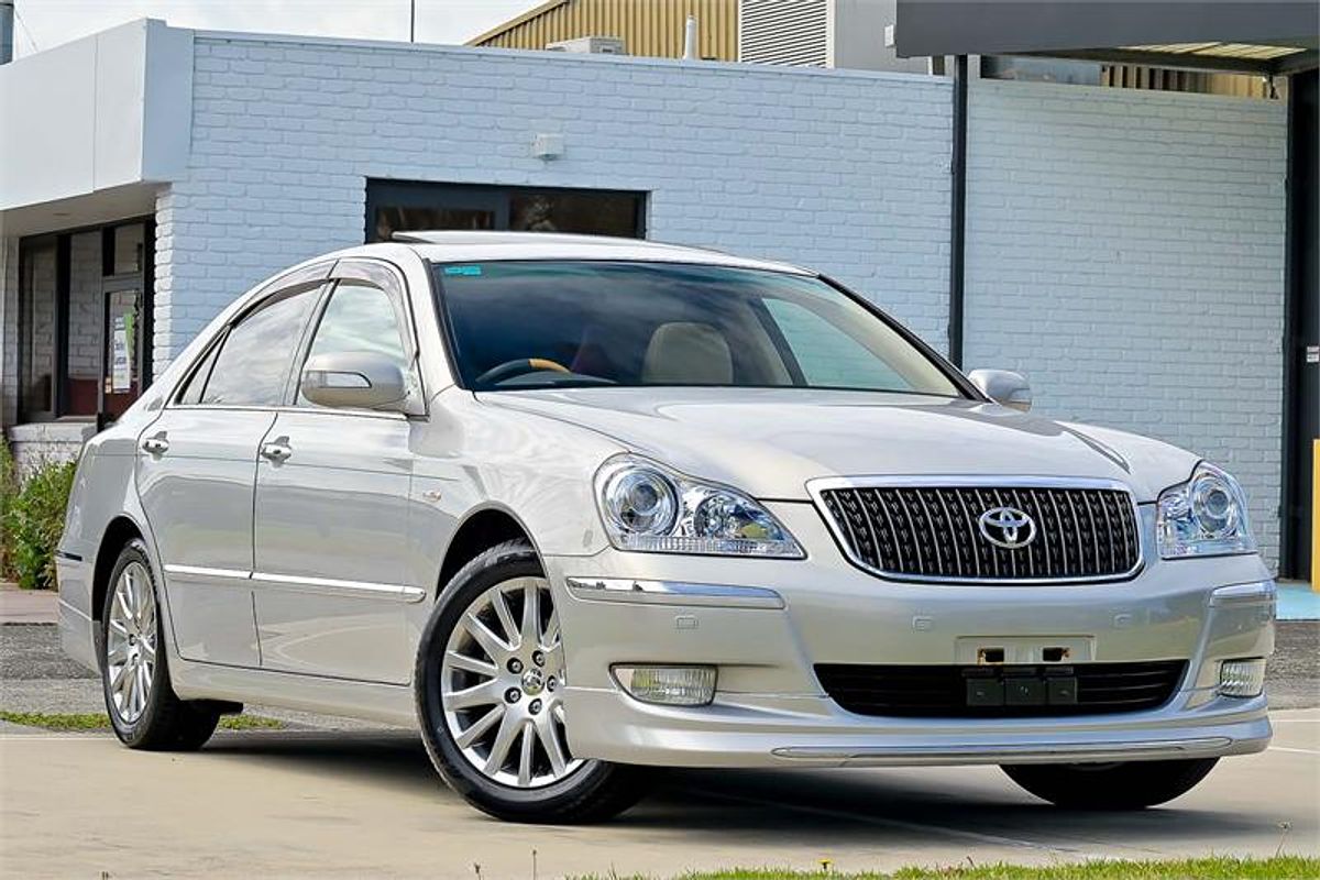 2008 Toyota Crown Majesta Majesta C Type UZS186