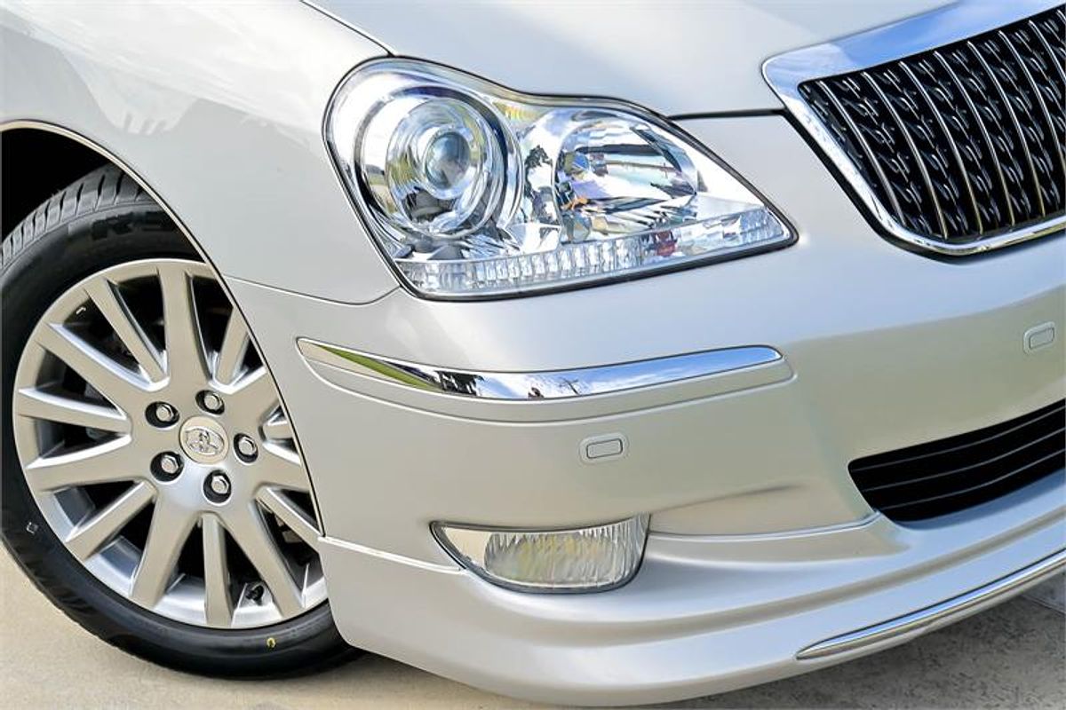 2008 Toyota Crown Majesta Majesta C Type UZS186