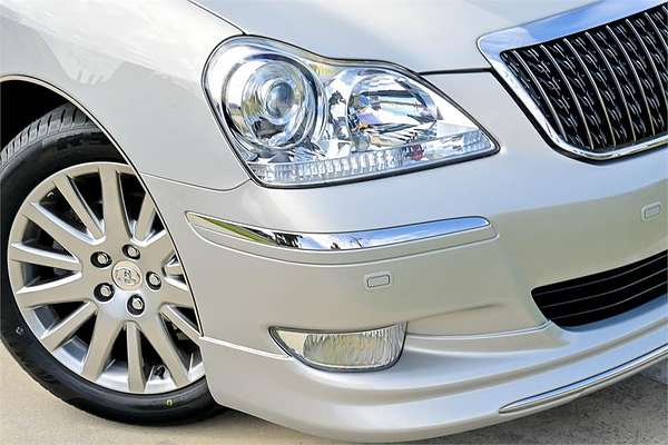 2008 Toyota Crown Majesta Majesta C Type UZS186