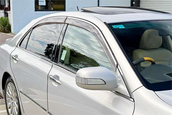 2008 Toyota Crown Majesta Majesta C Type UZS186