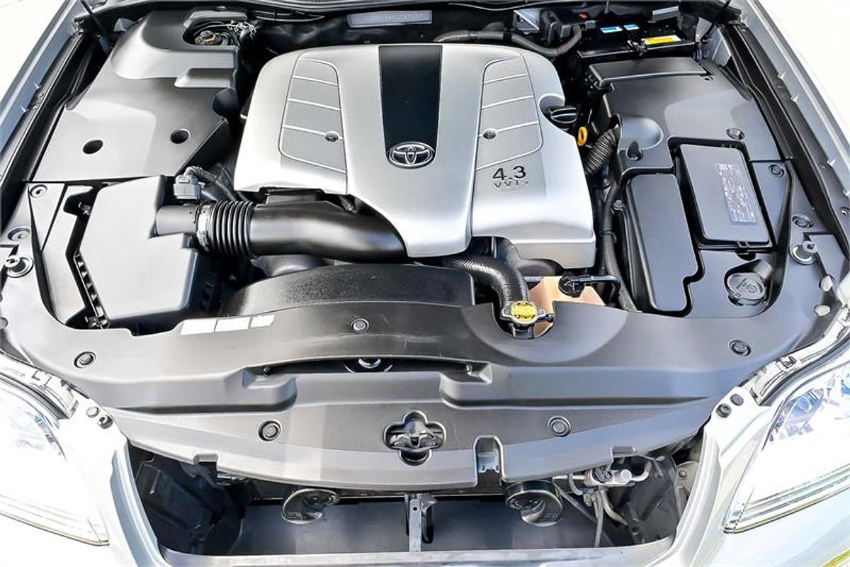 2008 Toyota Crown Majesta Majesta C Type UZS186
