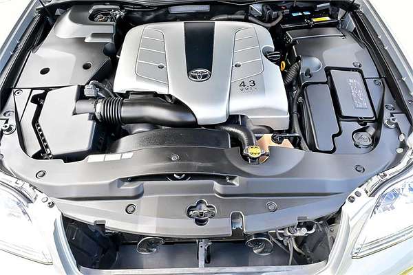 2008 Toyota Crown Majesta Majesta C Type UZS186