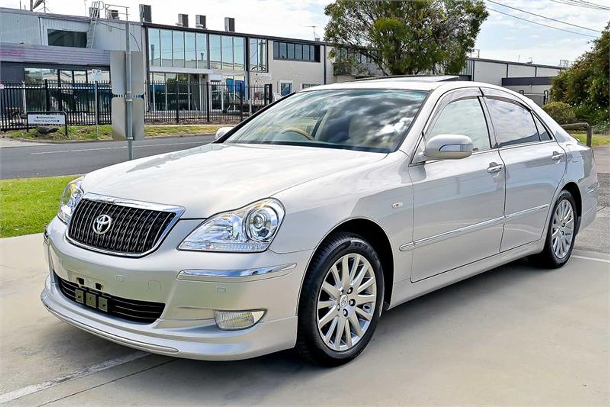 2008 Toyota Crown Majesta Majesta C Type UZS186