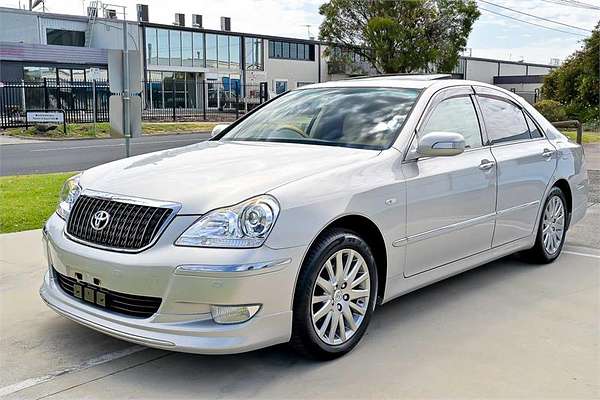 2008 Toyota Crown Majesta Majesta C Type UZS186